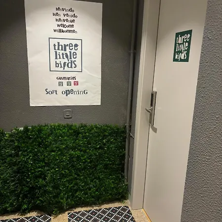 公寓 Three Little Birds 吉马良斯