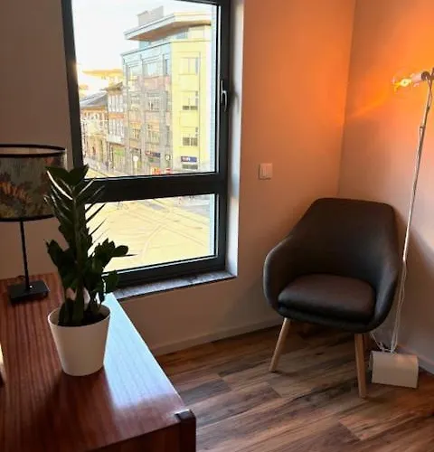 Three Little Birds Apartman *