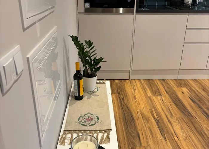 Three Little Birds Apartman