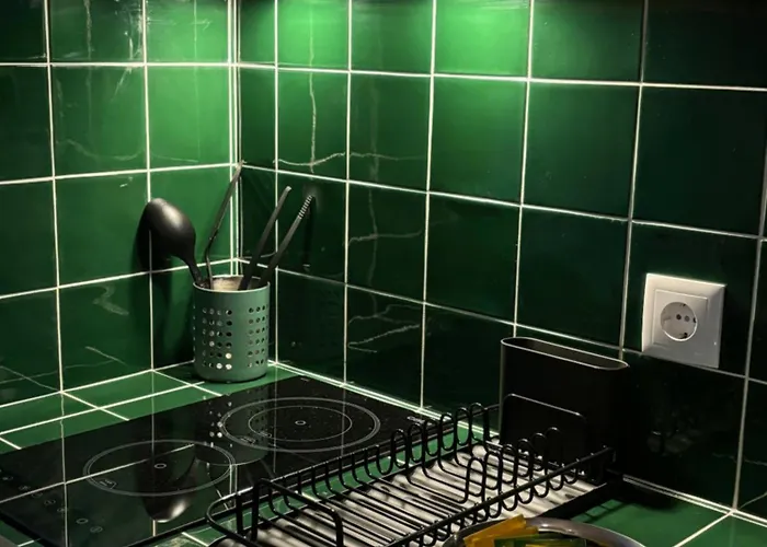 Three Little Birds アパート *