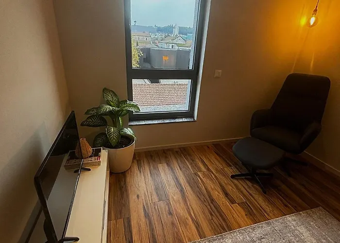 Three Little Birds アパート *