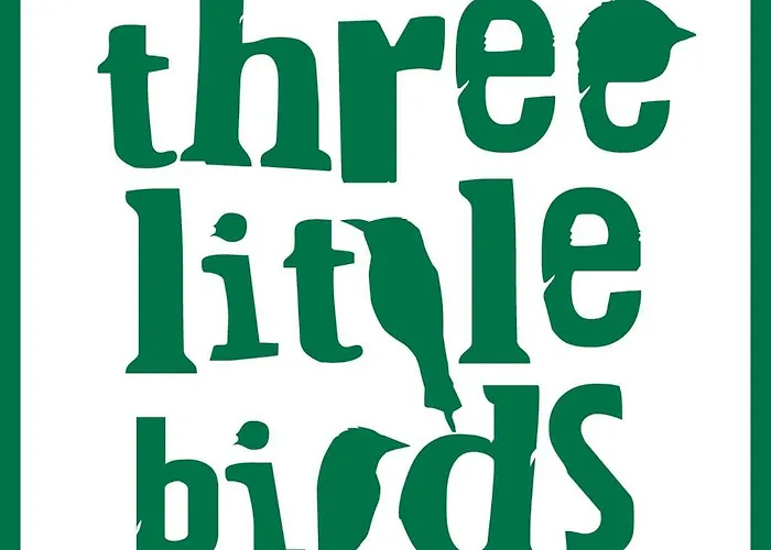 Three Little Birds アパート *