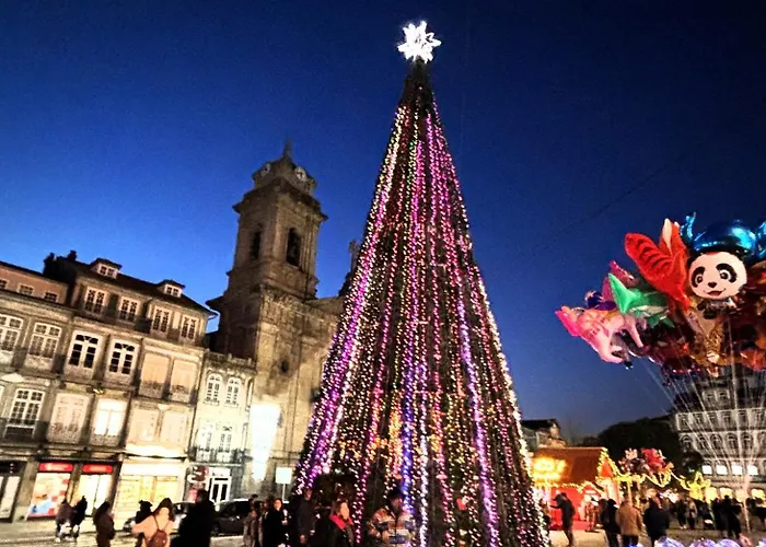 Apartment Three Little Birds Guimaraes