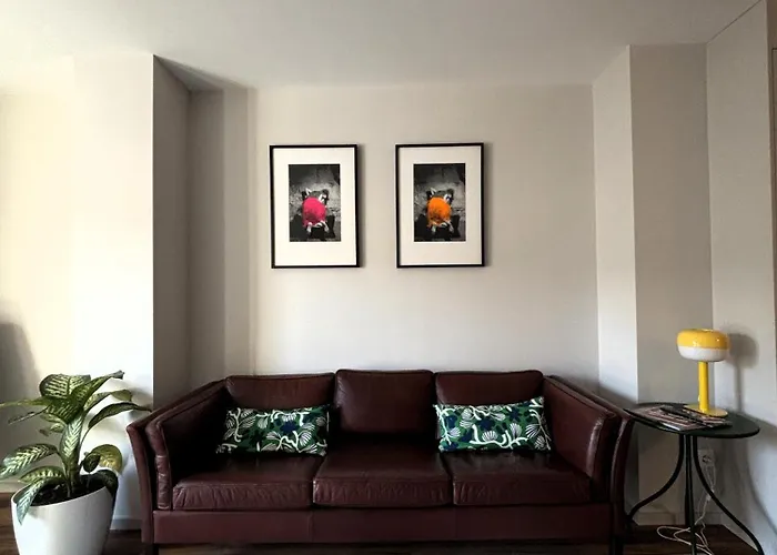 Apartment Three Little Birds Guimaraes