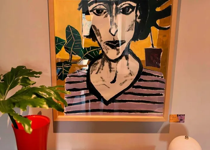 Three Little Birds アパート *